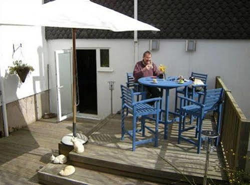 Guesthouse Topos St Austell Kültér fotó